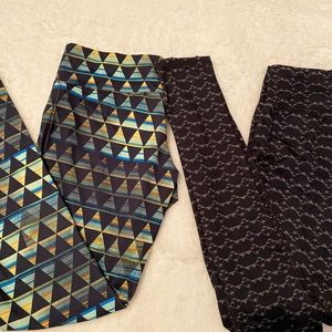 mossimo supply co leggings